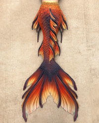 Atlas Signature Fabric Tail