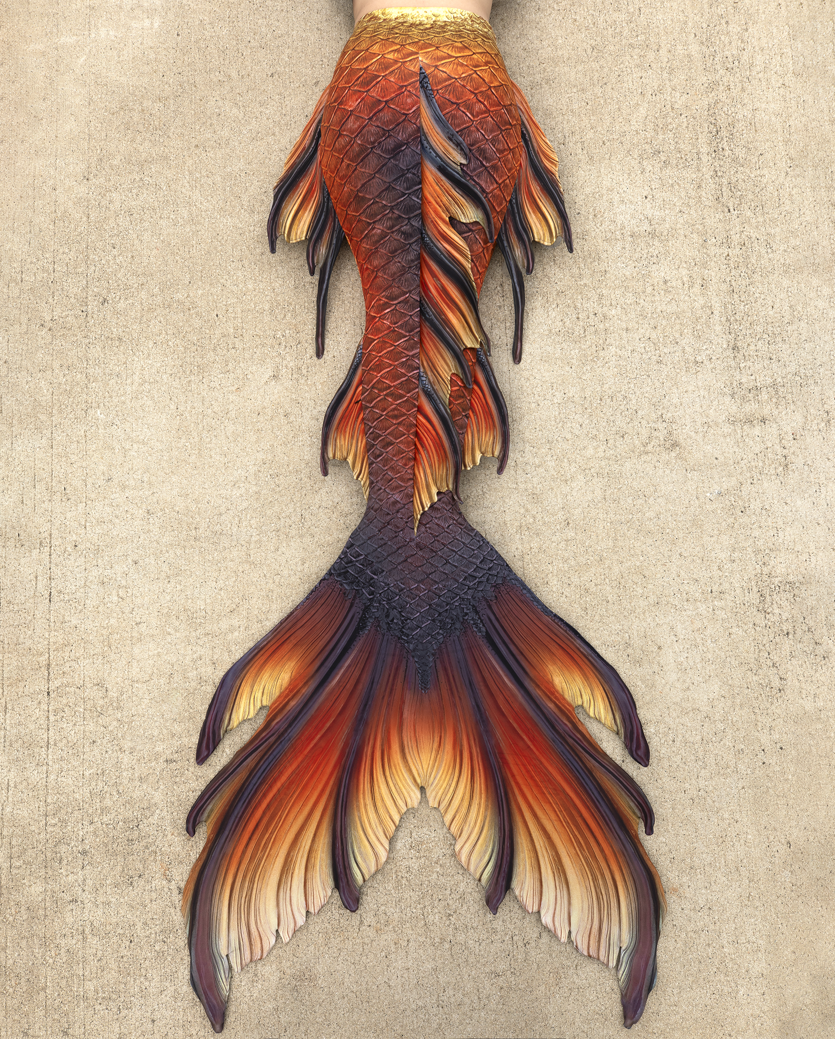 Atlas Signature Fabric Tail