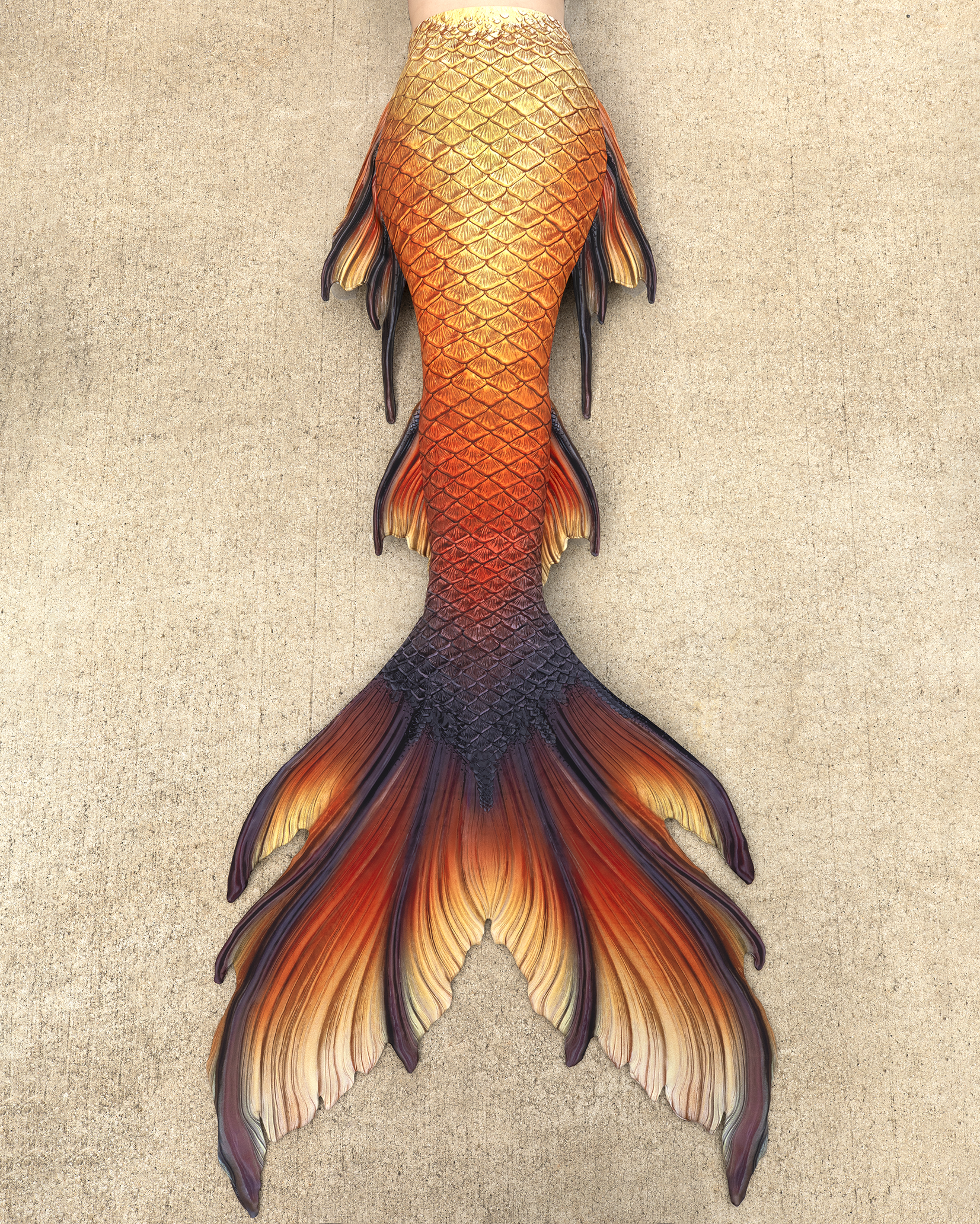 Atlas Signature Fabric Tail