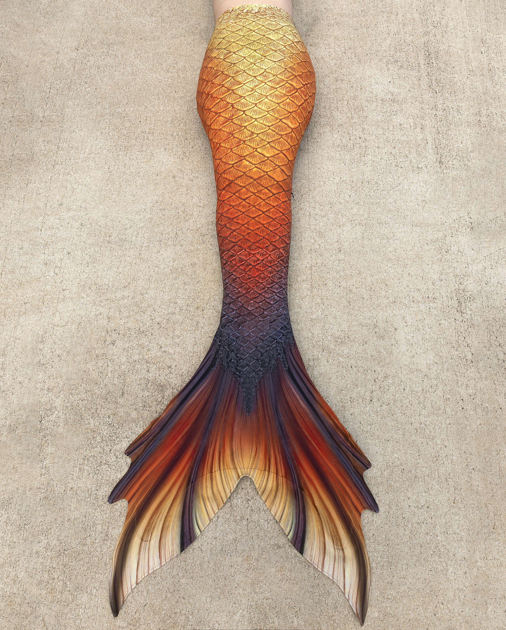 Atlas Discovery Fabric Tail