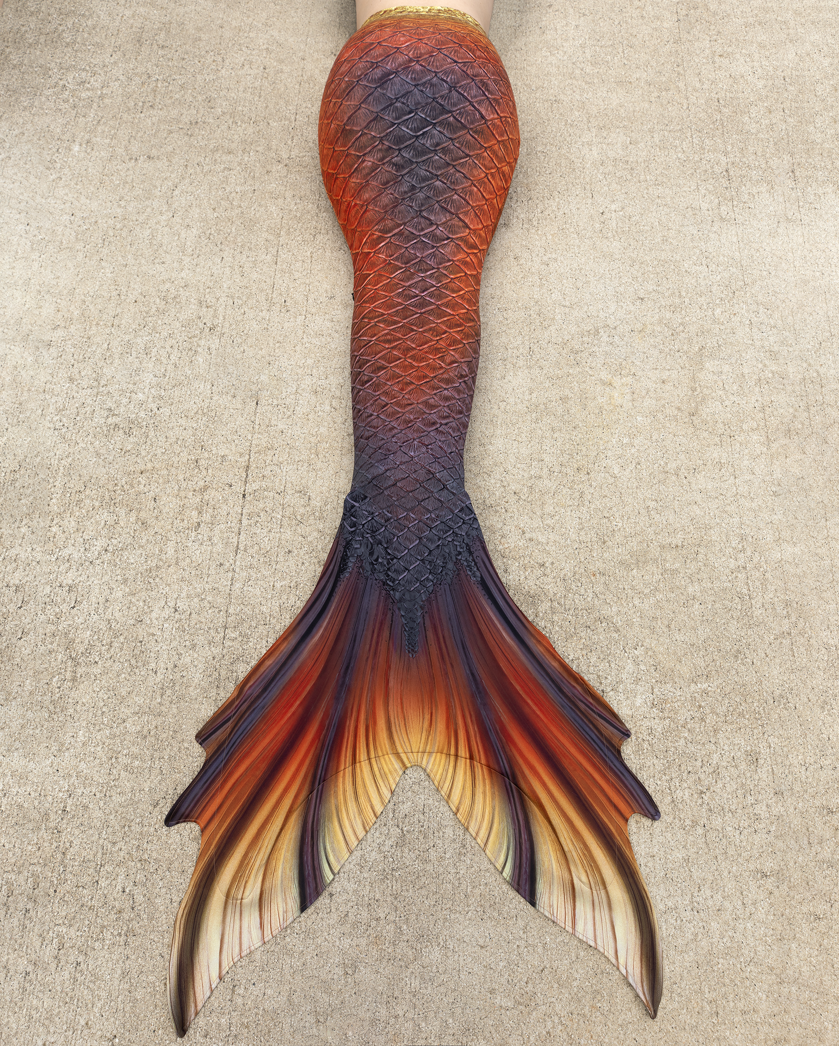 Atlas Discovery Fabric Tail