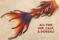 Atlas Signature Fabric Tail