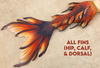 Atlas Signature Fabric Tail
