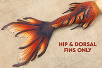 Atlas Signature Fabric Tail