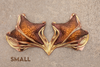 Atlas Gilded Sea Star Silicone Top - Small