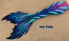 Aurora Borealis Signature Fabric Tail