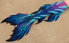 Aurora Borealis Signature Fabric Tail