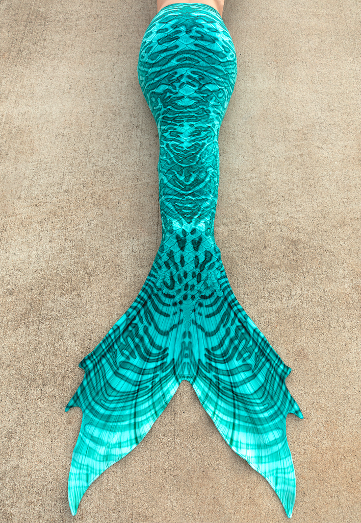 Reef Dweller Discovery Fabric Tail