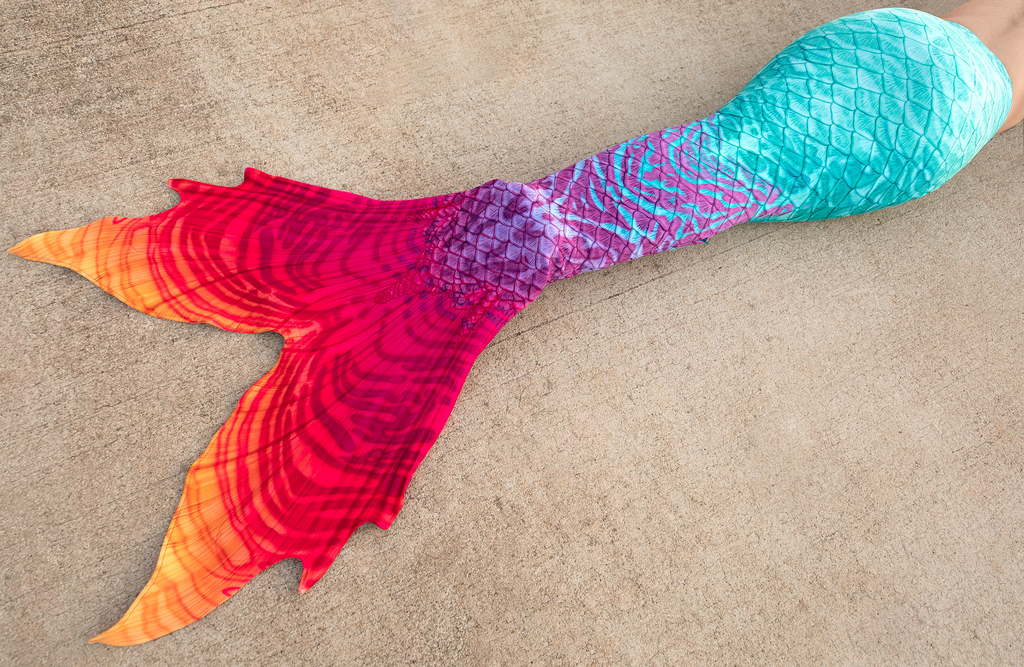 Wind Trader Discovery Fabric Tail