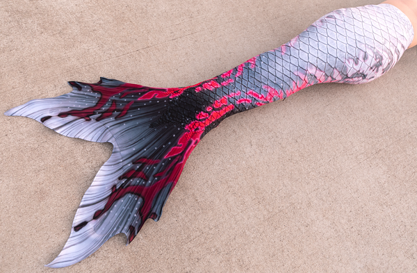 Ash Walker Discovery Fabric Tail
