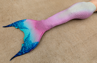 Azalea Merbella by Finfolk Discovery Fabric Tail - READY TO SHIP