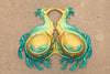 Bimini Leafy Sea Dragon Silicone Top