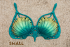 Bimini Shell Weaver Silicone Top - Small