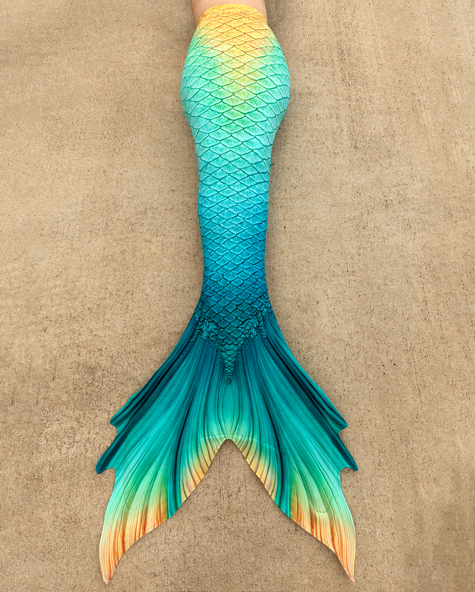 Bimini Discovery Fabric Tail