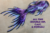 Carina Merbella by Finfolk Signature Fabric Tail