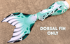 Tail of the Month: Caspian Koi Signature Fabric Tail