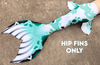Tail of the Month: Caspian Koi Signature Fabric Tail