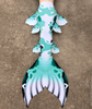 Tail of the Month: Caspian Koi Signature Fabric Tail