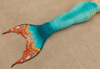 Clementine Merbella by Finfolk Discovery Fabric Tail