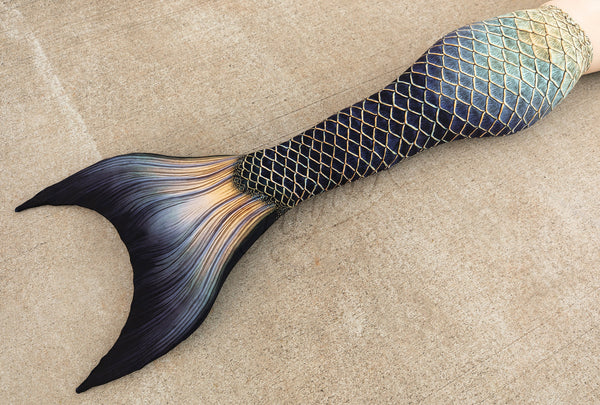 Curse of Cortes Discovery Fabric Tail - READY TO SHIP