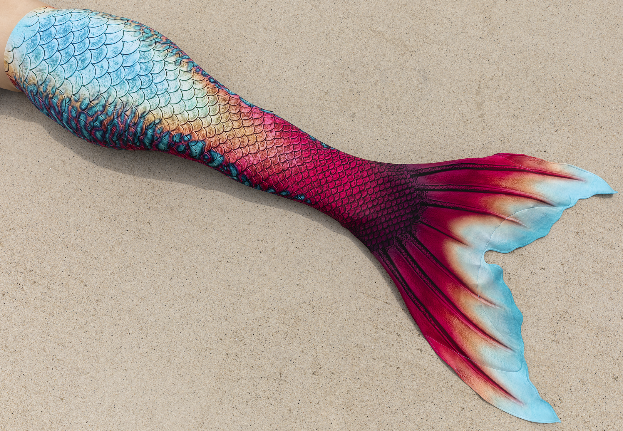 Cutlass Merbella by Finfolk Discovery Fabric Tail