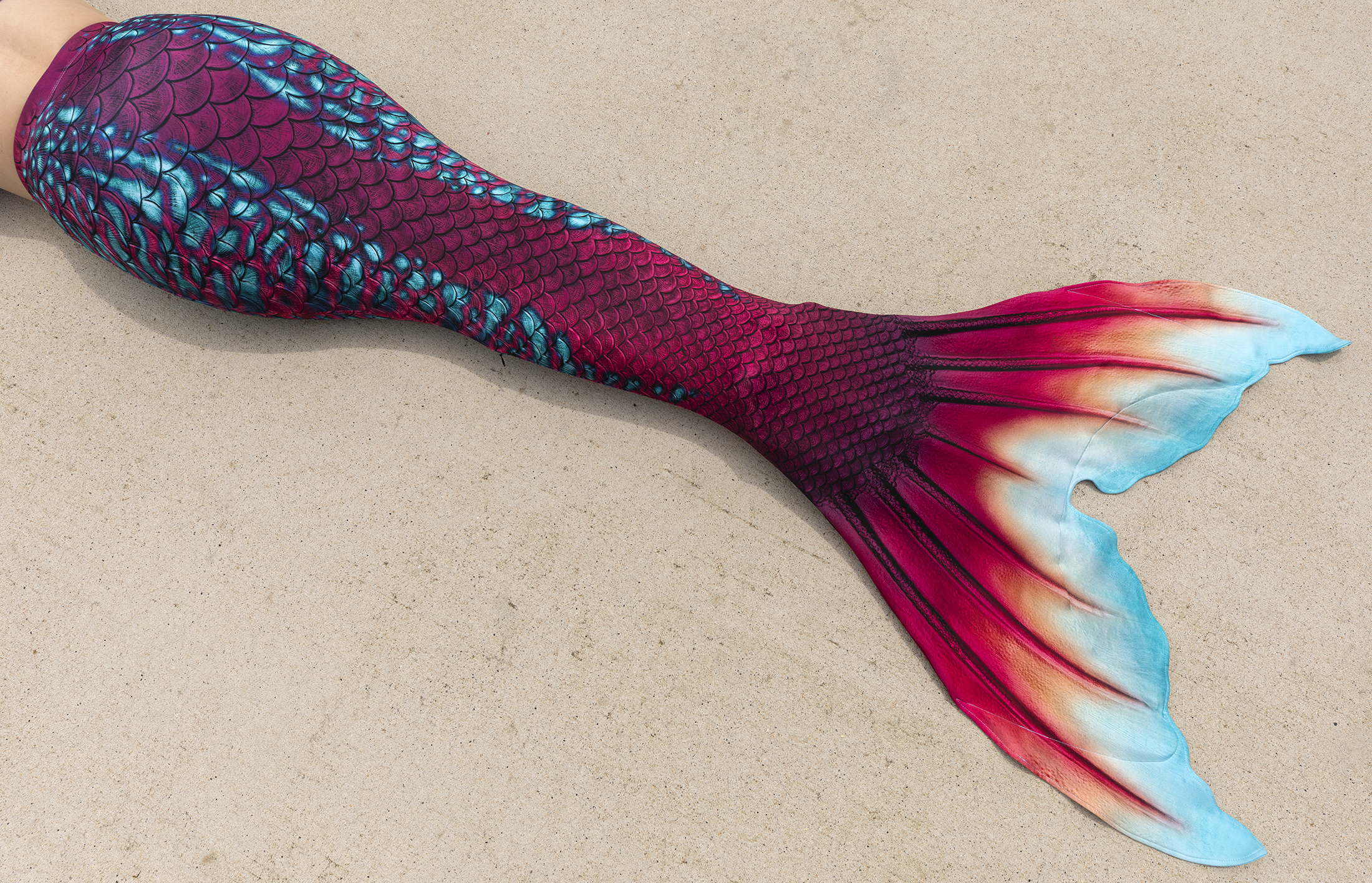 Cutlass Merbella by Finfolk Discovery Fabric Tail