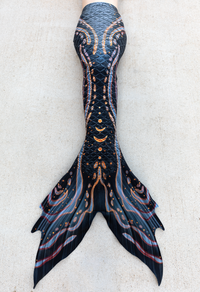 Eclipse Discovery Fabric Tail