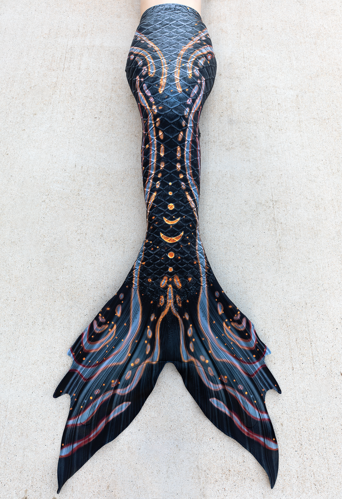 Eclipse Discovery Fabric Tail