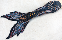 Eclipse Discovery Fabric Tail
