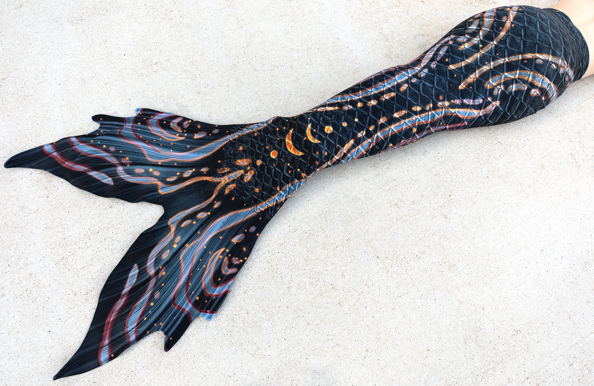 Eclipse Discovery Fabric Tail