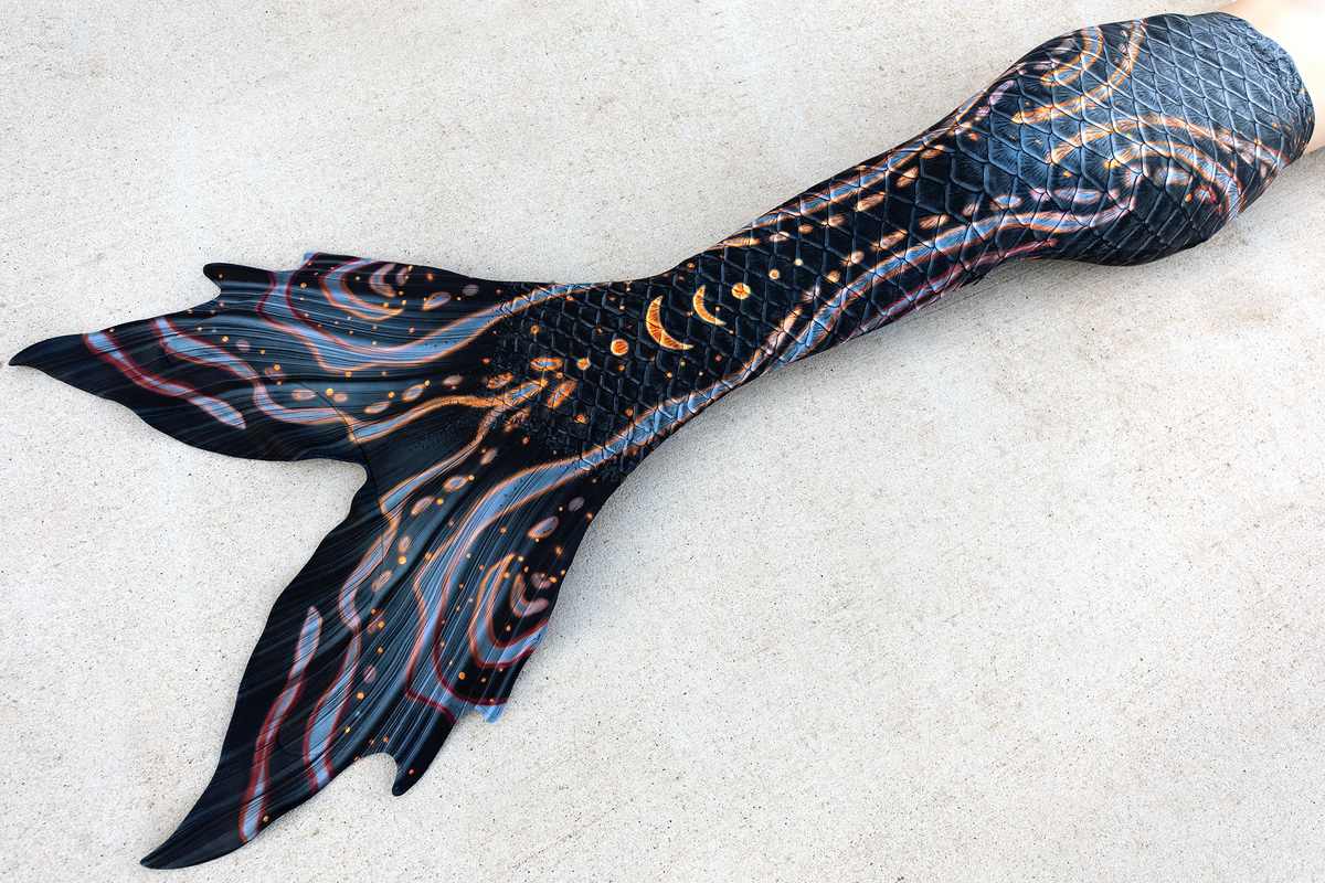 Eclipse Discovery Fabric Tail