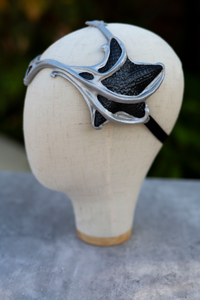 Eclipse Gilded Sea Star Silicone Crown