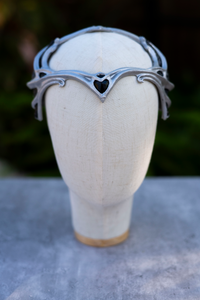 Eclipse Gilded Sea Star Silicone Crown