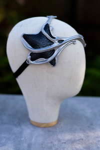 Eclipse Gilded Sea Star Silicone Crown
