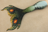 Everglade Merbella by Finfolk Signature Fabric Tail - READY TO SHIP