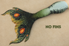 Everglade Merbella by Finfolk Signature Fabric Tail - READY TO SHIP