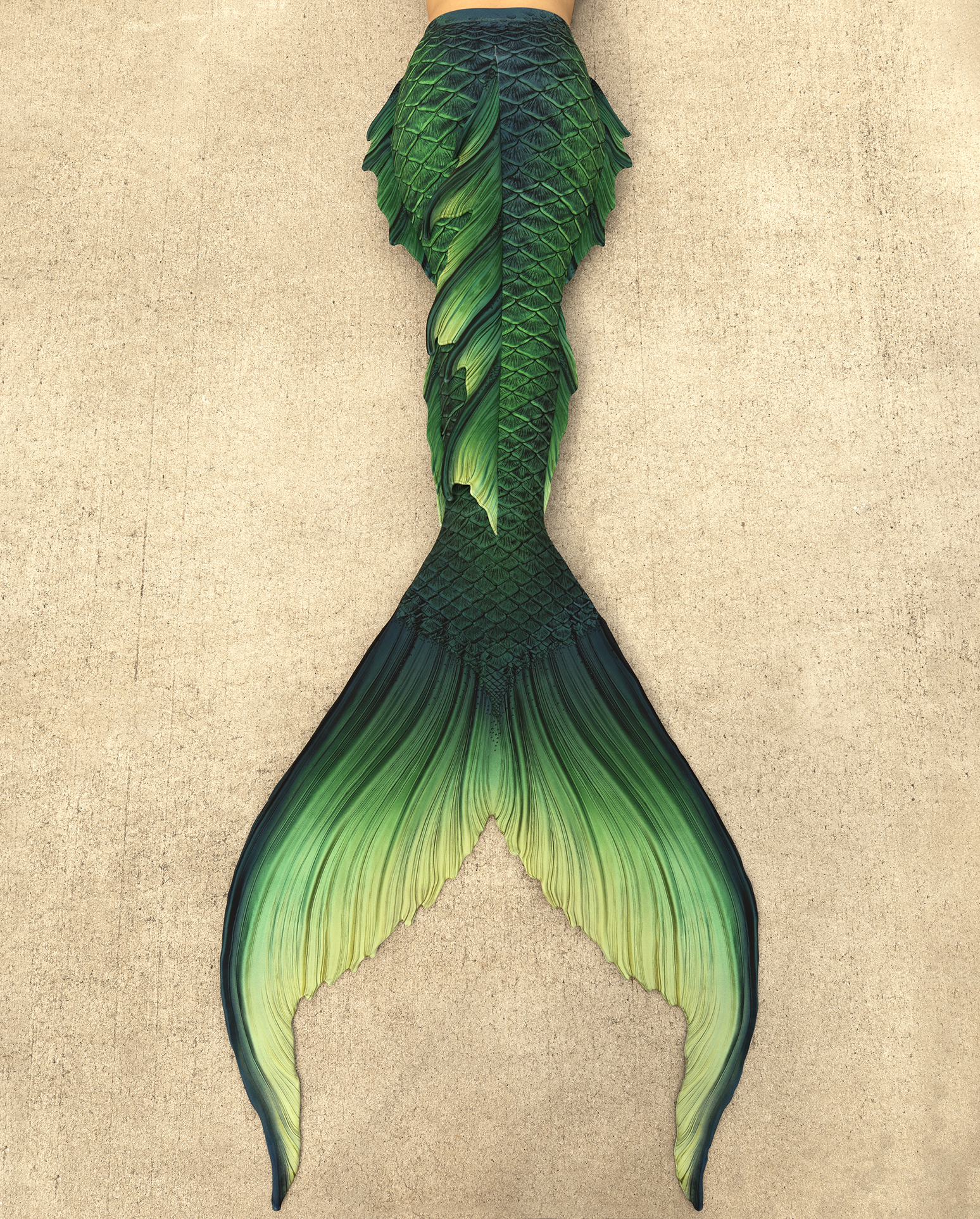 Fathom Signature Fabric Tail