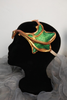 Fathom Gilded Sea Star Silicone Crown