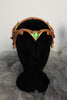 Fathom Gilded Sea Star Silicone Crown