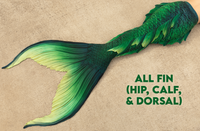 Fathom Signature Fabric Tail
