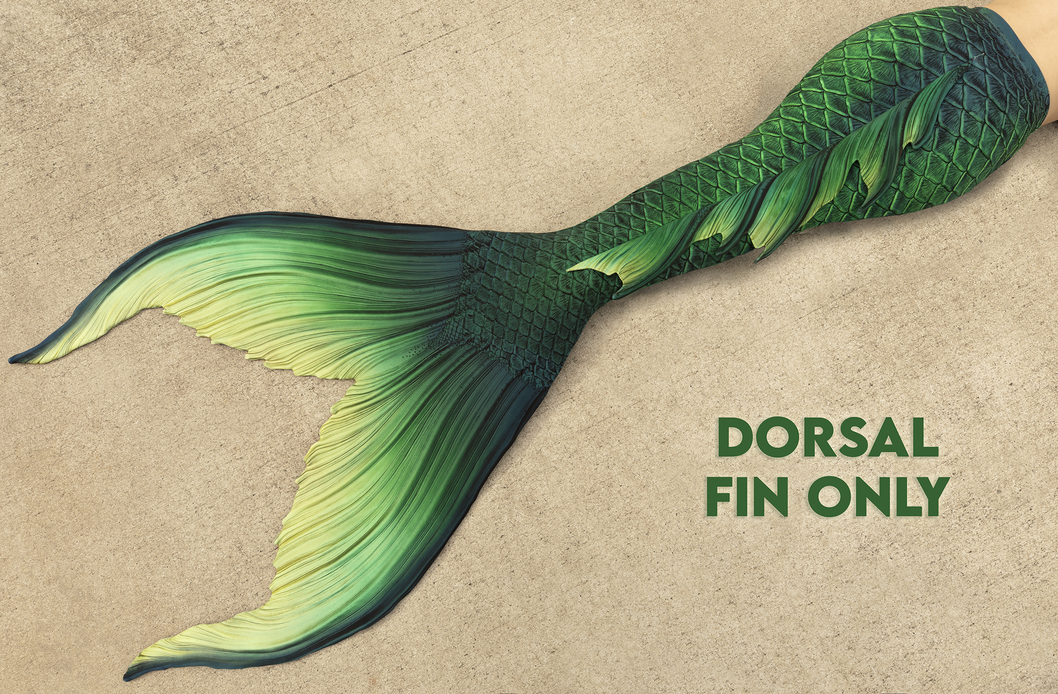 Fathom Signature Fabric Tail