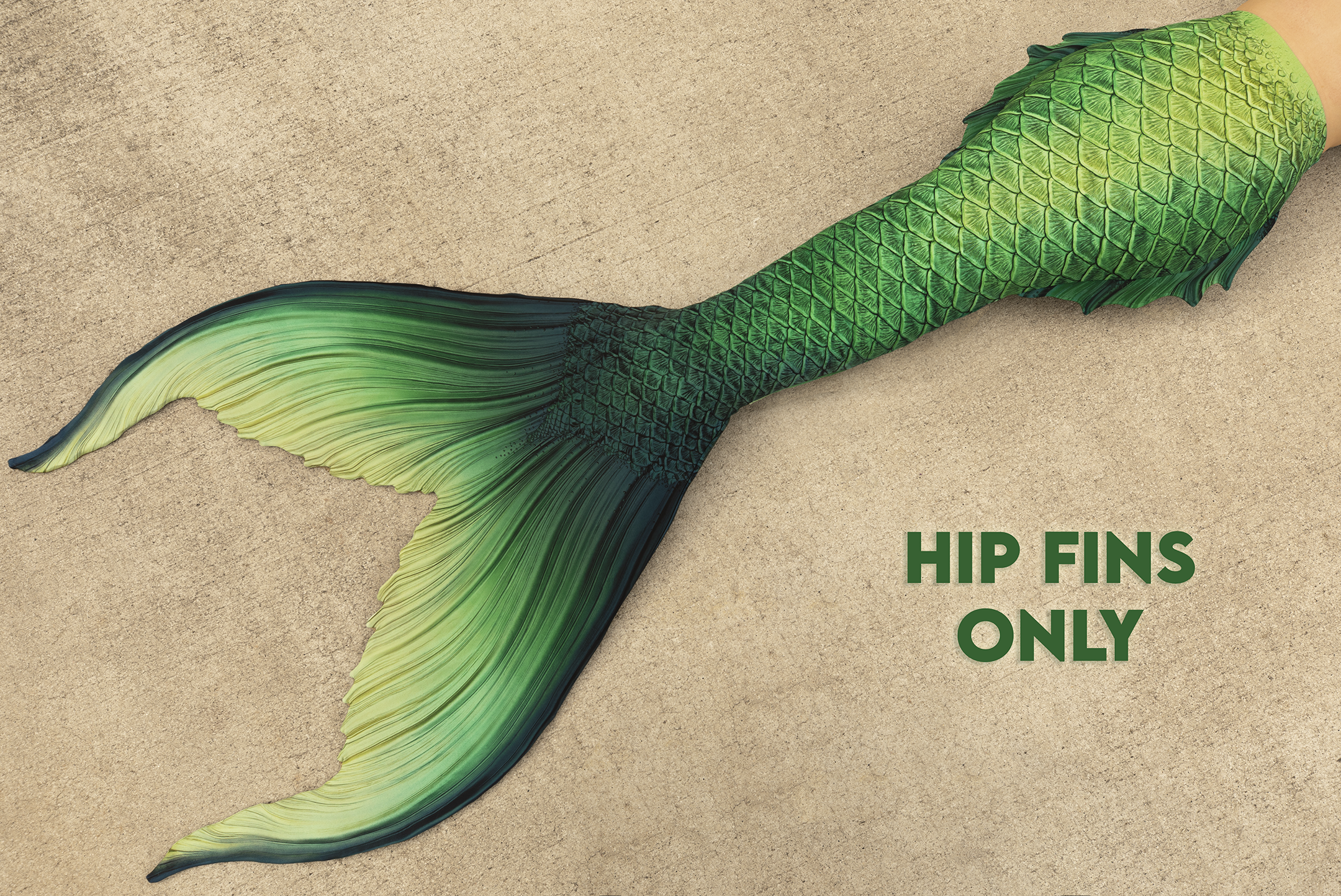 Fathom Signature Fabric Tail