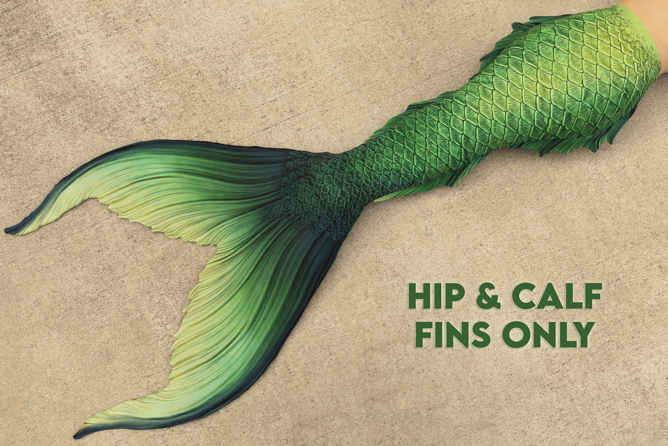 Fathom Signature Fabric Tail