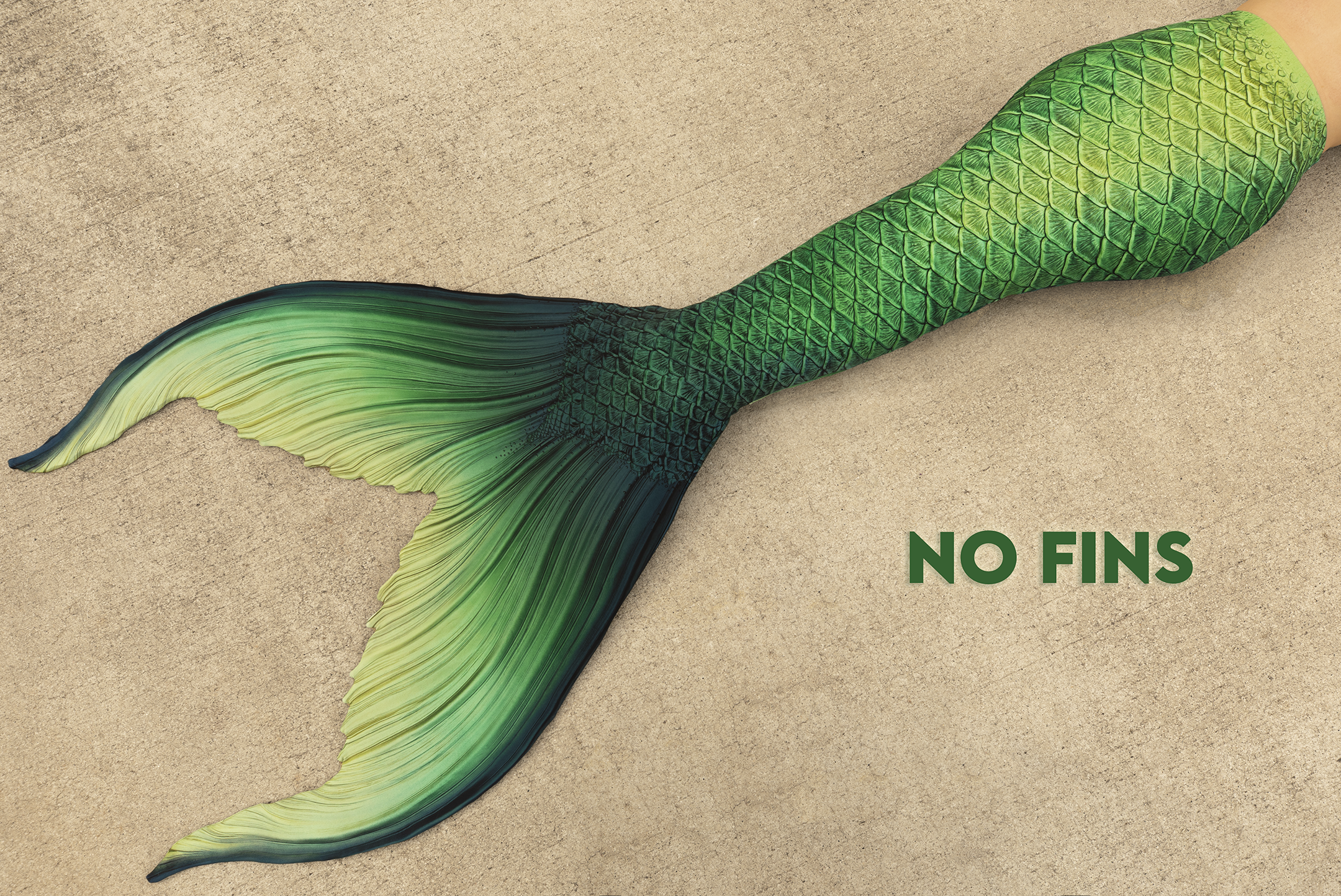 Fathom Signature Fabric Tail