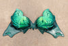 Fathom Lothlorien Silicone Top