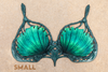 Fathom Shell Weaver Silicone Top - Small
