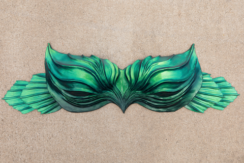 Fathom Shell Weaver Silicone Top - Small