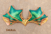 Fathom Gilded Sea Star Silicone Top - Small