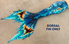 Helix Merbella by Finfolk Signature Fabric Tail