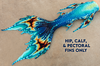 Helix Merbella by Finfolk Signature Fabric Tail